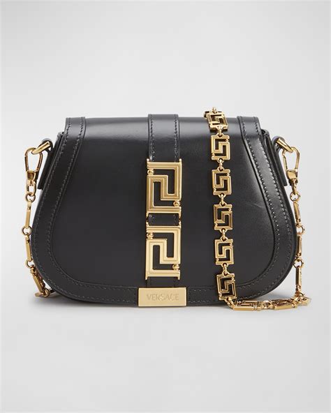 versace la greca signature mini bag|Versace Greca Goddess Mini Bag .